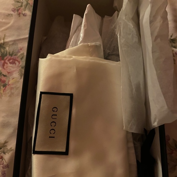 Gucci slip on flat heels - Picture 2 of 7